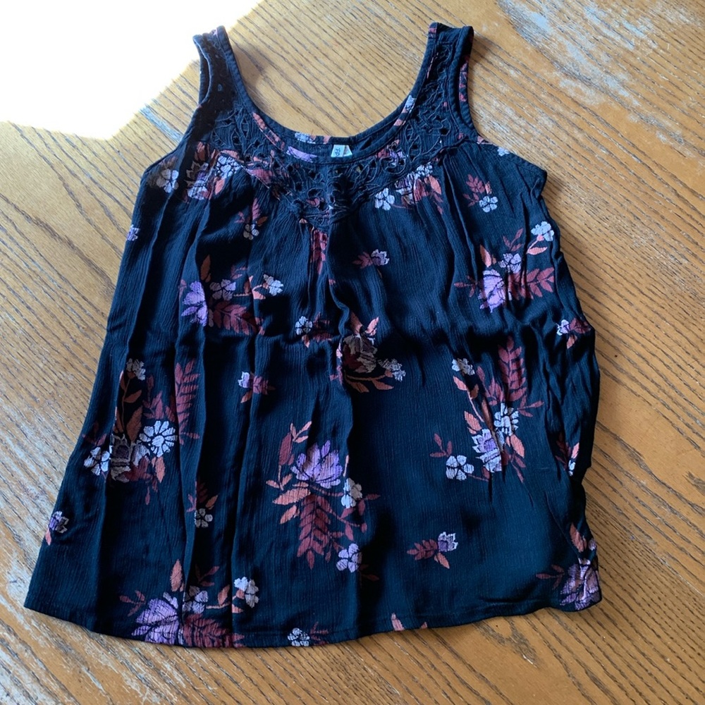 Mudd tank top